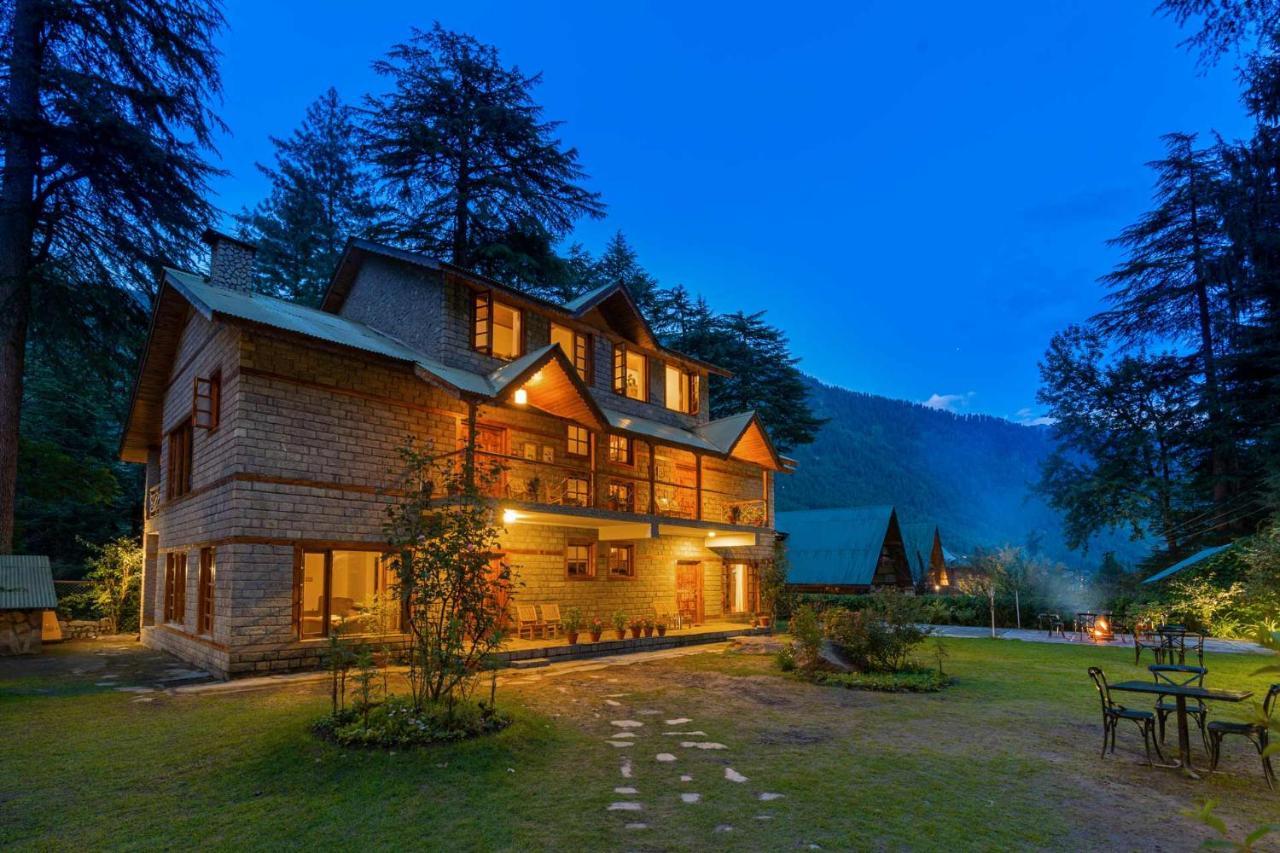 Stayvista At Casa Bella Vista- Luxury Stay, Central Manali - Manali (Himachal Pradesh) — Photos 2