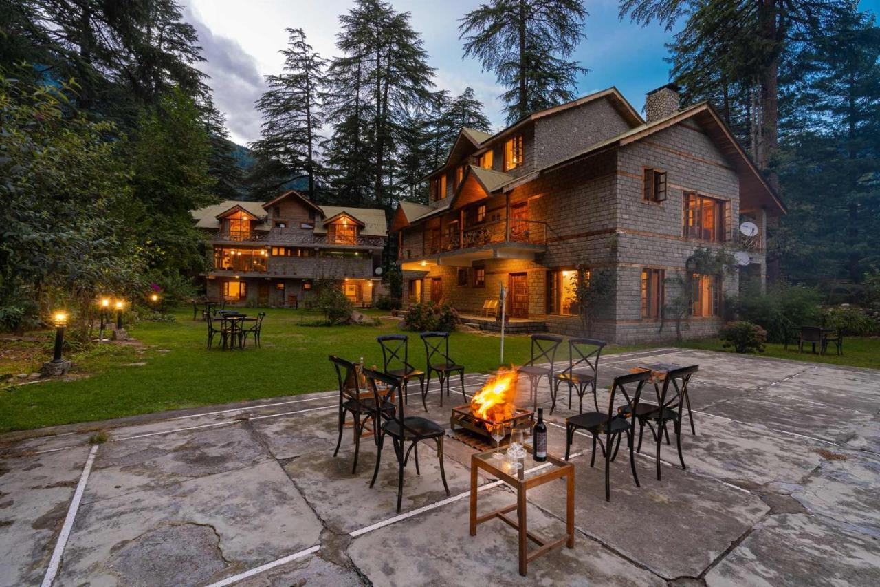 Stayvista At Casa Bella Vista- Luxury Stay, Central Manali - Manali (Himachal Pradesh) — Photos 1